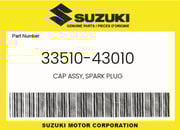 CAP ASSY, SPARK PLUG