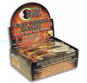 Eclipse Shades® With Retail Display Box - 50 Eclipse Glasses