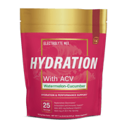 Hydration With ACV Watermelon-Cucumber 25 count