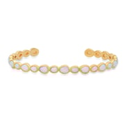 Opal Glow Cuff