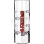 San Francisco 49ers 2.5oz. Satin-Etched Tall Shot Glass