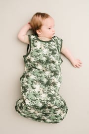 Forest Camo Bamboo Sleep Bag