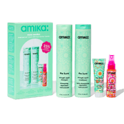 mane menders | strength repair wash + care set
