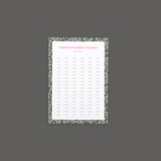 2024-2026 Universal Planner Stickers