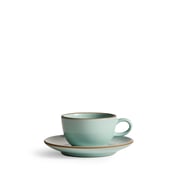 Teacup & Saucer in Nimbus