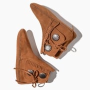 5-Layer Fringe Boot
