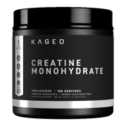 Creatine Monohydrate - Muscle Builder | Kaged