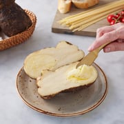 Murray’s Cave Aged Limited Burrino Pepato – filled with butter | Murray's Cheese