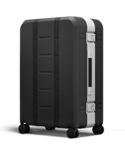Ramverk Pro Check-in Luggage Large Silver