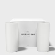 Tree-Free Paper Towels - 6 Roll Box