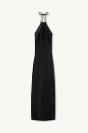 Katie Dress - Black Sequin