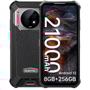 OUKITEL WP19 6.78-inch 21000mAh Battery 33W Fast Charge Rugged Phone(8+256GB NFC)