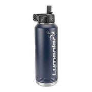 Lumenier 40oz Insulated Water Bottle