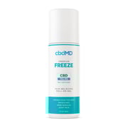 Broad Spectrum CBD Freeze Rollers