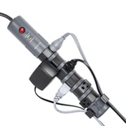8-Outlet Pivot-Plug Surge Protector, 6 ft. Cord