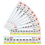 Traditional Manuscript Name Plates Grade K-3
