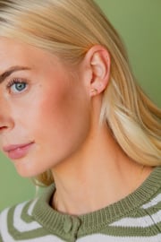 Luna Earrings - Hypoallergenic