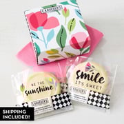 Spring Garden Duo Sampler - Iced Cookies