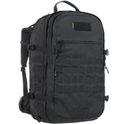 Wisport Crossfire Shoulder Bag and Rucksack Black
