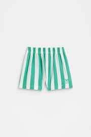 Stripe Logo Short