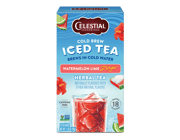 Cold Brew Iced Tea, Watermelon Lime Zinger