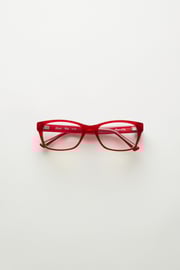 Ruby / Cherry / Clear