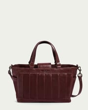 Mason Mini Satchel Crossbody