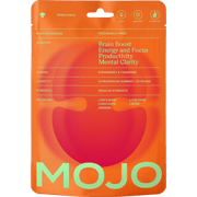 Brain Boost Gummies - Strawberry Tangerine