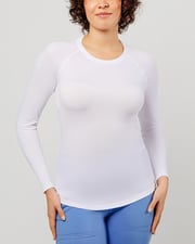 Women's Featherlite™ Underscrub - White