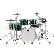 GEWA G9 Pro 6 LTD Electronic Drum Set - Sherwood Green