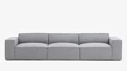 Pacific 3 Piece Modular Sectional | Noa Home
