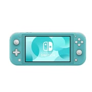 Nintendo Switch Lite Handheld Gaming Console Turquoise International Version