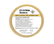 Eczema Honey Gentle Oatmeal and Lavender Soap