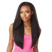 Sensationnel Synthetic Half Wig Instant Weave Drawstring Cap - IWD 13