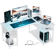 L-Shaped Desk DL004