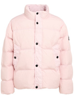 Nylon down bomber jacket - Stone Island - Men  | Luisaviaroma