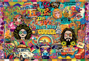 Lois Sutton: Way Cooler 2000 Piece Puzzle