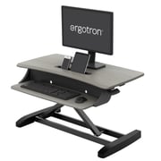 WorkFit-Z Mini, Standing Desk Workstation