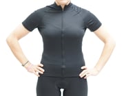 Women's Ride Fit Jersey - Black