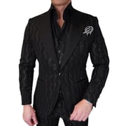 Rippled Inox Jacket @ The Vault