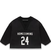 HEAVY FLEECE HOMECOMING HOCKEY JERSEY