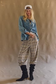 Nice Choice Pull-On Pants