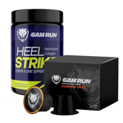 Buy Heel Strike, Get Coffee & SAVE