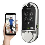 Lockly Vision™ - The Original Video Smart Lock