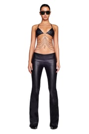 AMALTHEA PANT - BLACK