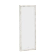 Diamond Floor Mirror