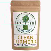 Clean Genuine Indian Turmeric Extract + Uptake Blend