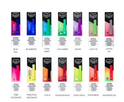 Puff Bar Original Disposable Device | $5.00 | 5% Nicotine