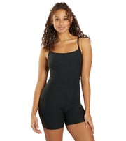 Beyond Yoga Spacedye Keep Pace Biker Jumpsuit