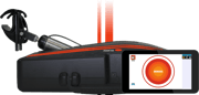 RVibrake3 Portable Flat Towing Braking System